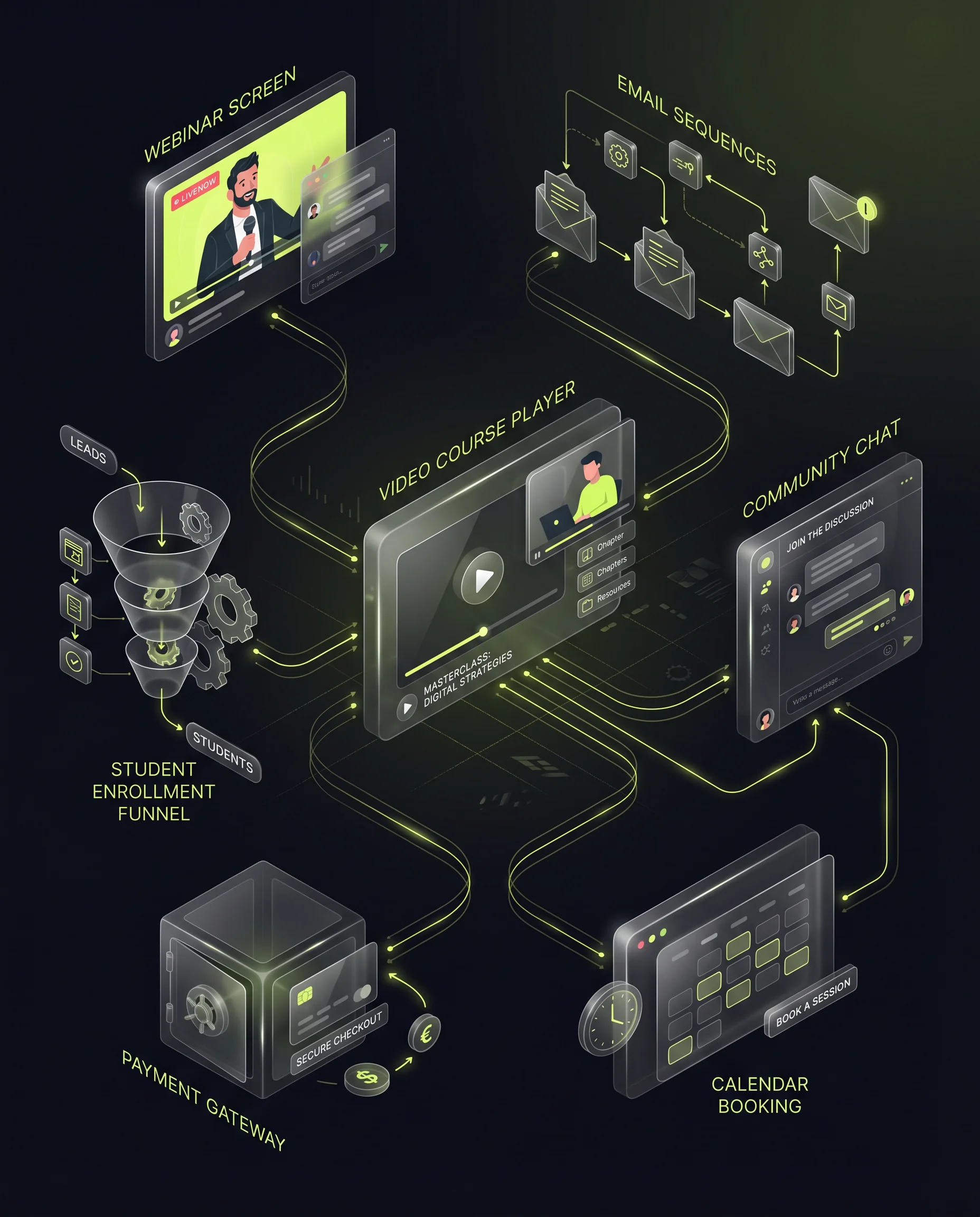 Industry Automation Visual