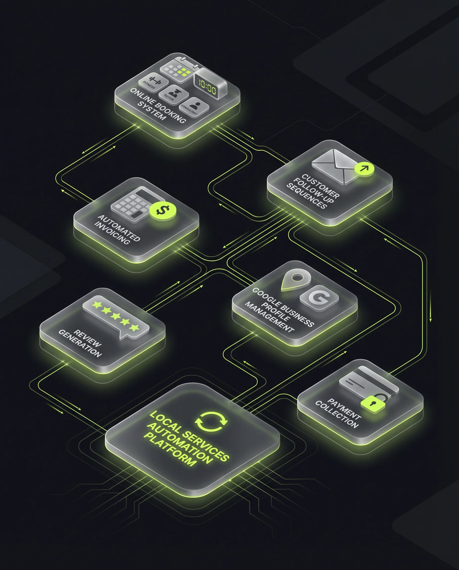 Industry Automation Visual