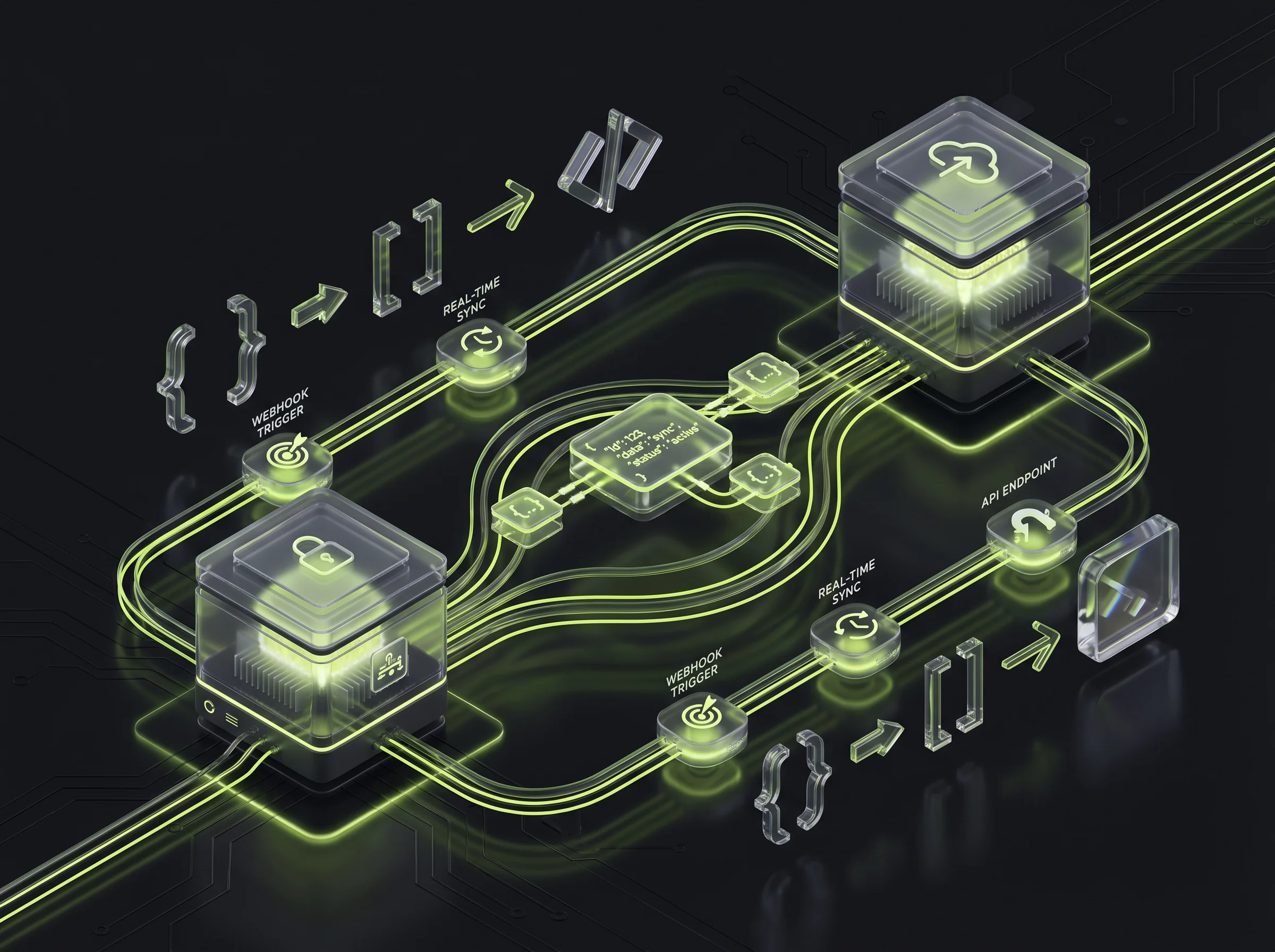 Api Data Sync Service