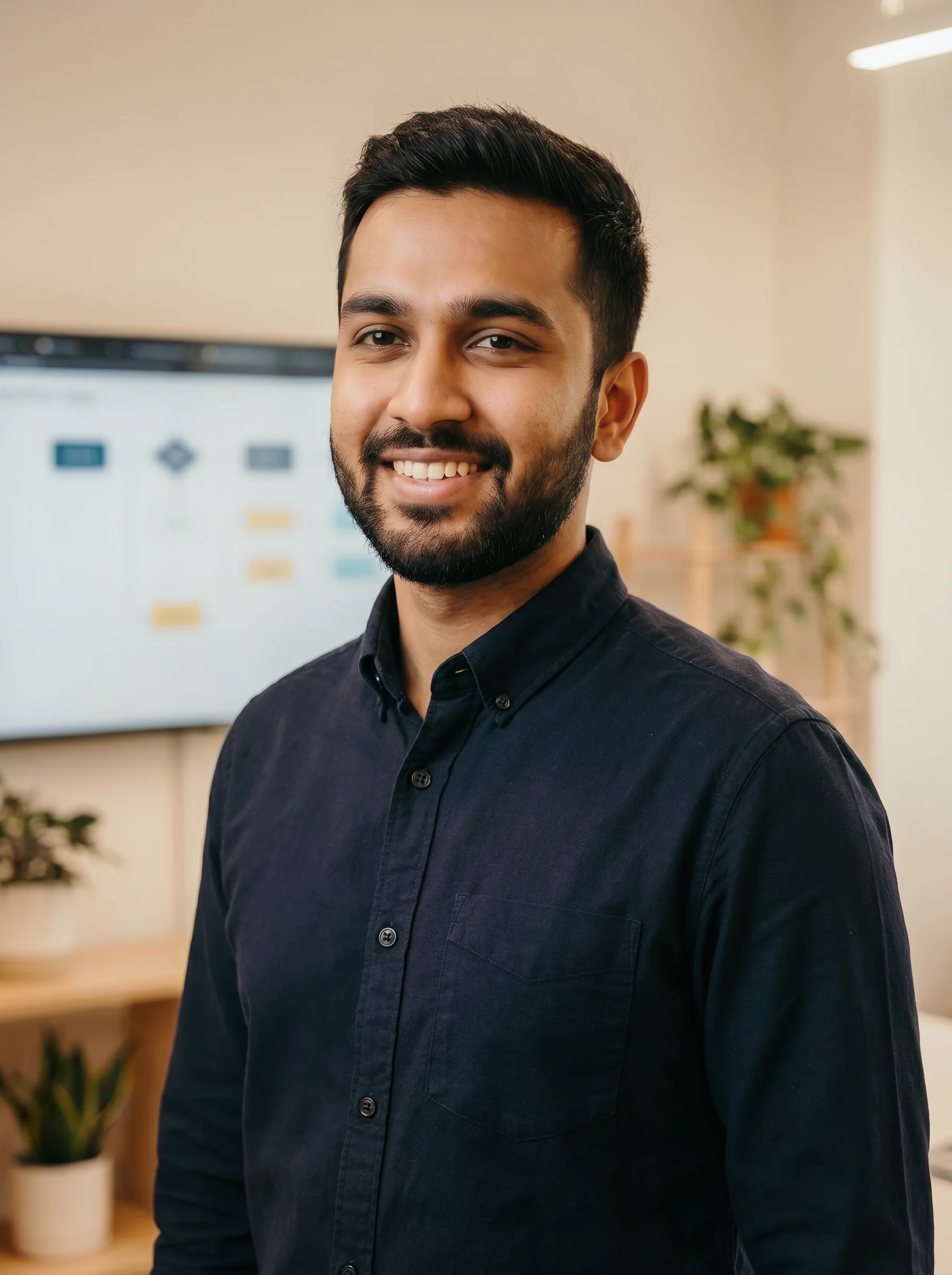 Representative image of team member