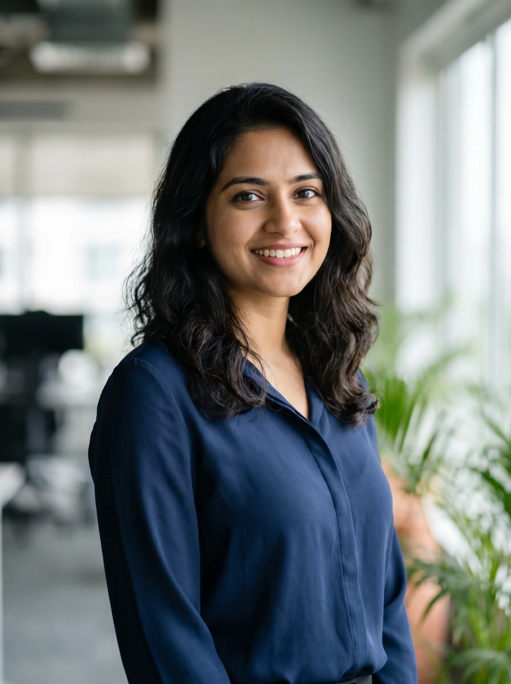 Representative image of team member